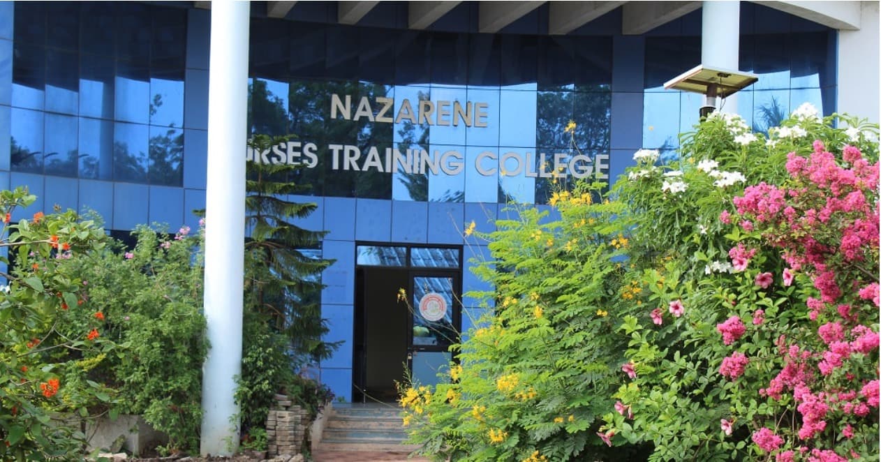 Nazarene Nurses Training College Washim Building photo 1